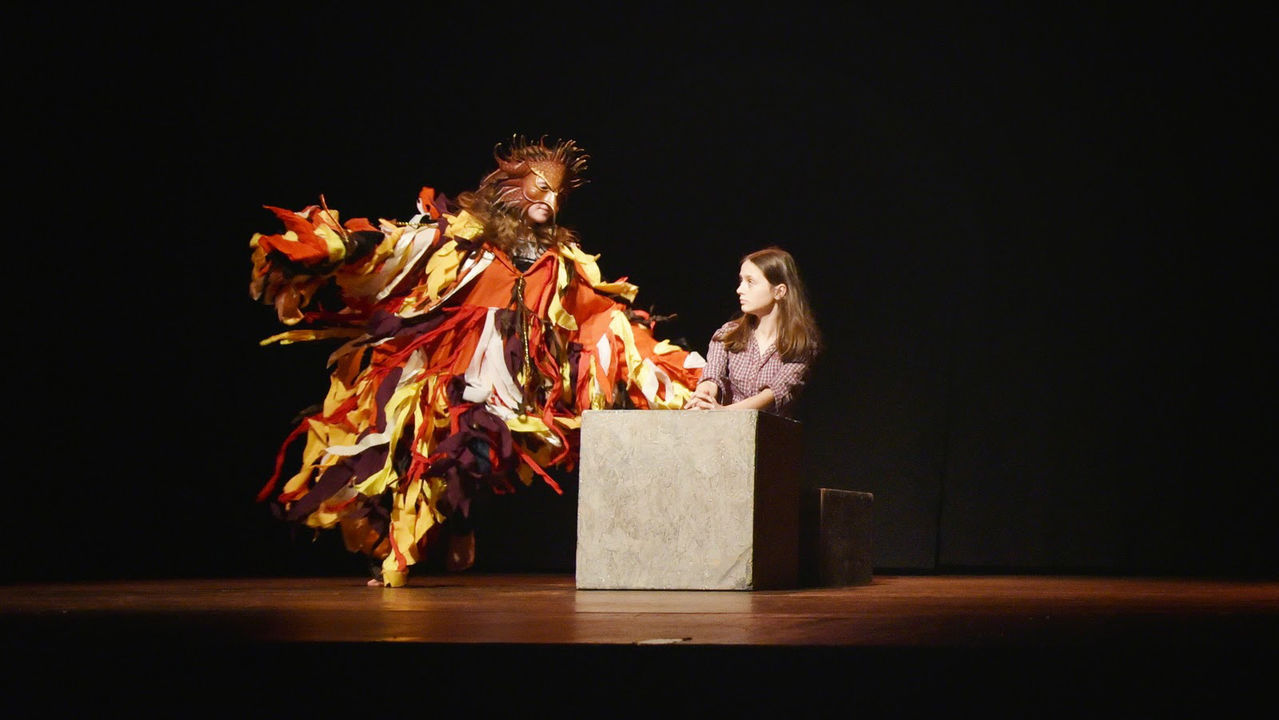 Gianmarco Toto Théâtre Pour Adolescents Le Bel Oiseau Et