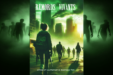 REMORDS VIVANTS (Roman graphique)